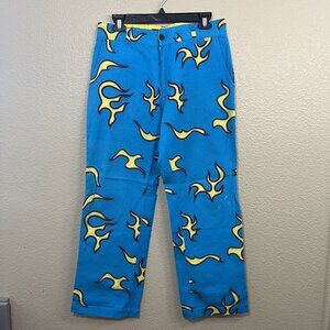 Golf Wang OG Flame Chino Pants Size 32